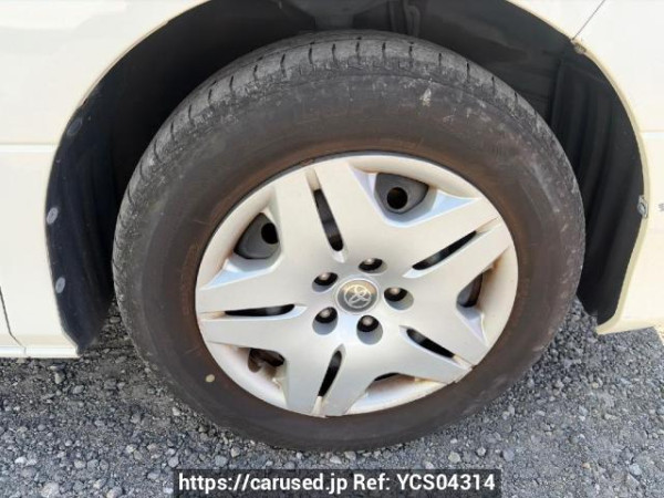 Used 2005 AT toyota alphard ANH10W Image[23]