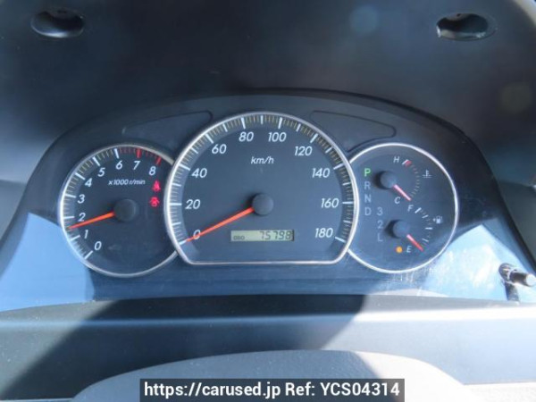 Used 2005 AT toyota alphard ANH10W Image[30]