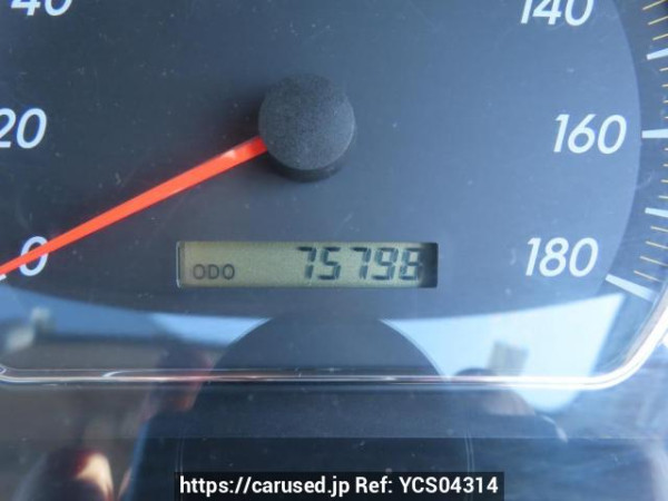 Used 2005 AT toyota alphard ANH10W Image[31]