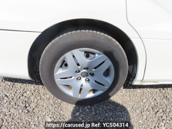 Used 2005 AT toyota alphard ANH10W Image[34]