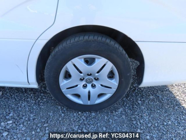 Used 2005 AT toyota alphard ANH10W Image[35]