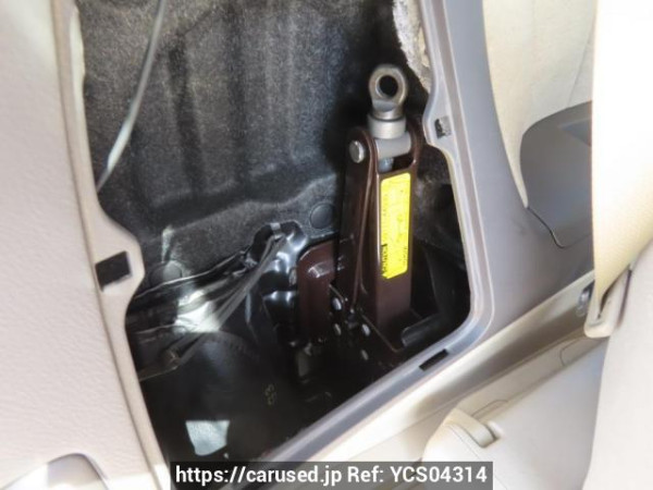 Used 2005 AT toyota alphard ANH10W Image[46]