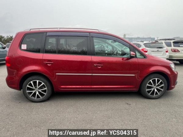Used 2013 AT volkswagen golf-touran 1TCTH Image[7]