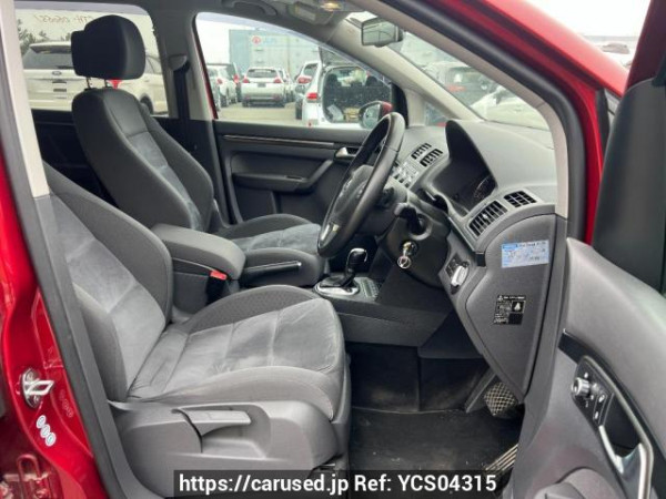 Used 2013 AT volkswagen golf-touran 1TCTH Image[11]