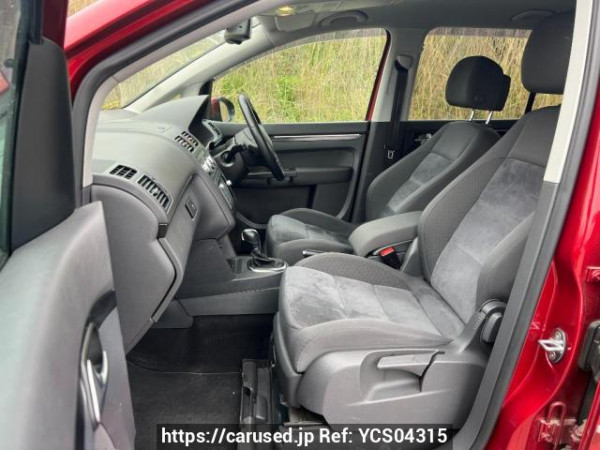 Used 2013 AT volkswagen golf-touran 1TCTH Image[12]