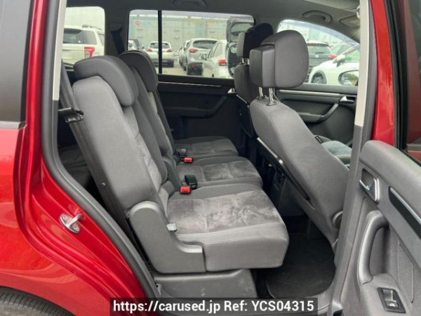 Used 2013 AT volkswagen golf-touran 1TCTH Image[13]