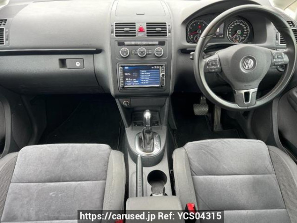 Used 2013 AT volkswagen golf-touran 1TCTH Image[17]
