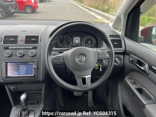 Used 2013 AT volkswagen golf-touran 1TCTH Image[18]