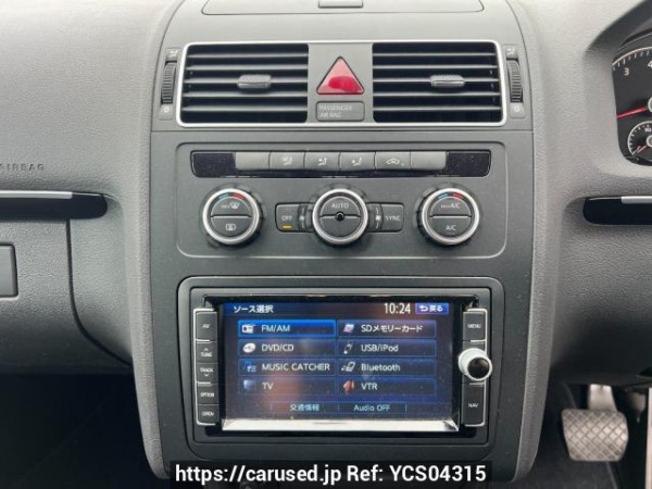 Used 2013 AT volkswagen golf-touran 1TCTH Image[21]