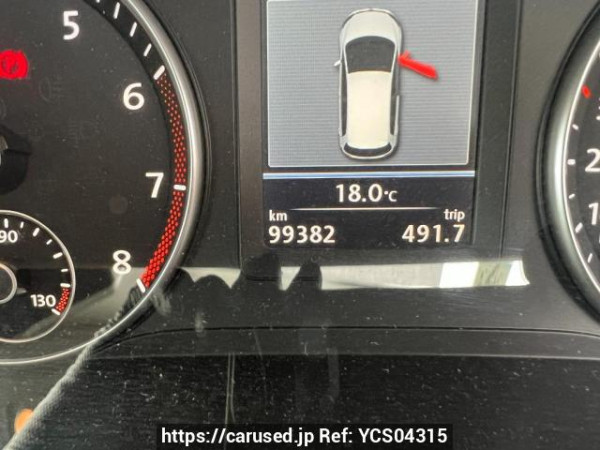 Used 2013 AT volkswagen golf-touran 1TCTH Image[25]