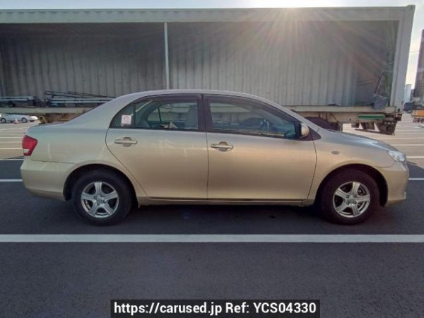 Used 2010 AT toyota corolla-axio NZE141 Image[7]