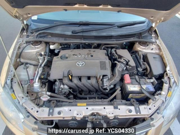 Used 2010 AT toyota corolla-axio NZE141 Image[9]