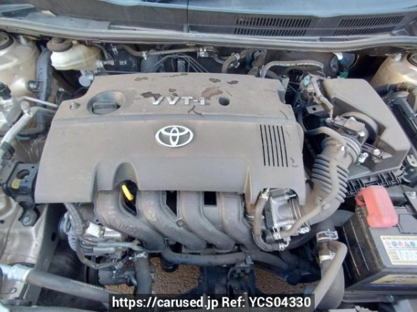 Used 2010 AT toyota corolla-axio NZE141 Image[10]