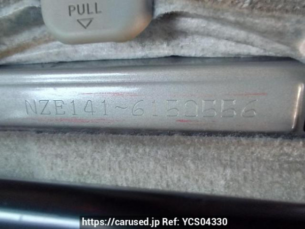 Used 2010 AT toyota corolla-axio NZE141 Image[12]