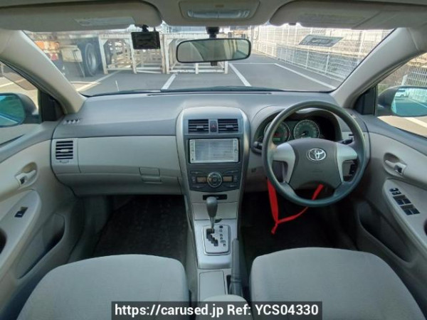 Used 2010 AT toyota corolla-axio NZE141 Image[17]