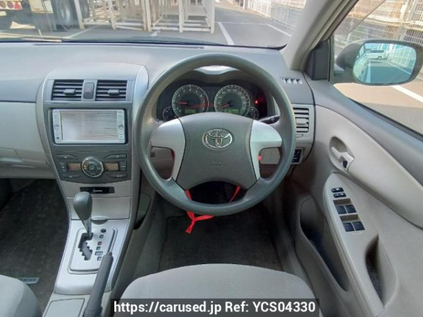 Used 2010 AT toyota corolla-axio NZE141 Image[19]