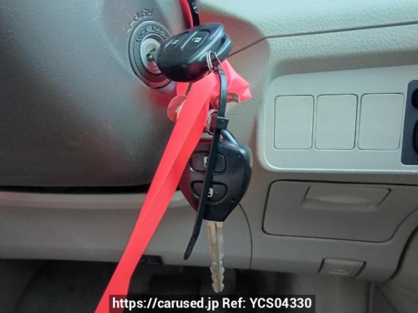 Used 2010 AT toyota corolla-axio NZE141 Image[20]