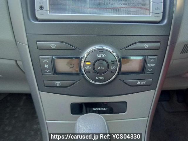 Used 2010 AT toyota corolla-axio NZE141 Image[23]