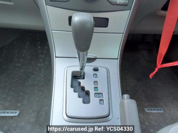Used 2010 AT toyota corolla-axio NZE141 Image[24]