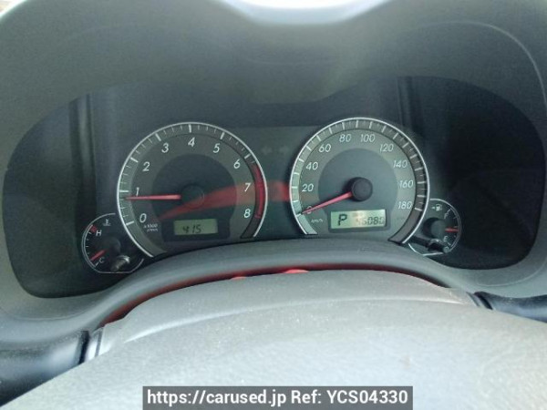 Used 2010 AT toyota corolla-axio NZE141 Image[25]