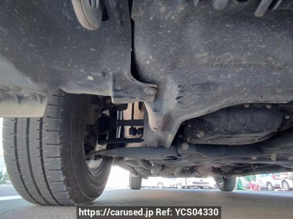 Used 2010 AT toyota corolla-axio NZE141 Image[31]