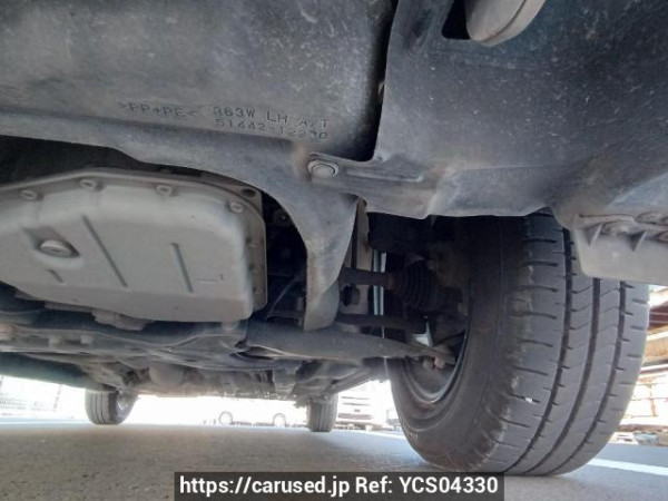 Used 2010 AT toyota corolla-axio NZE141 Image[32]