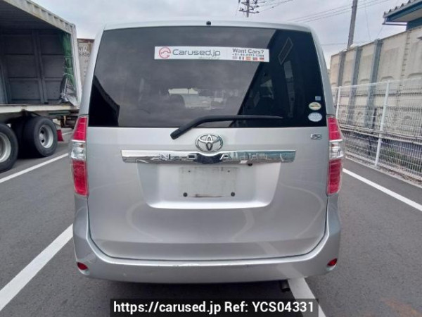 Used 2008 AT toyota noah ZRR75G Image[5]