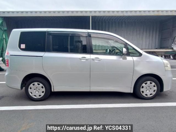 Used 2008 AT toyota noah ZRR75G Image[7]