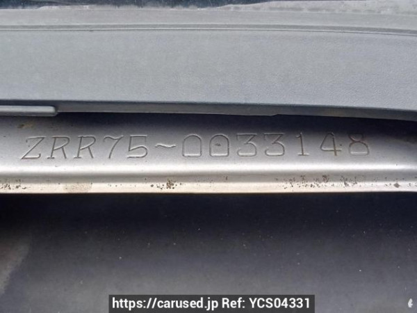 Used 2008 AT toyota noah ZRR75G Image[12]