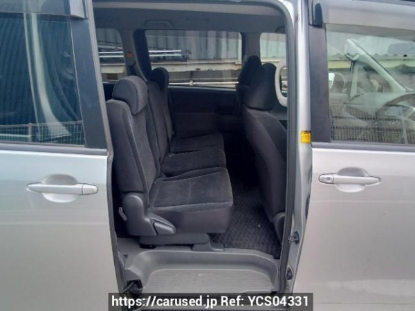 Used 2008 AT toyota noah ZRR75G Image[15]