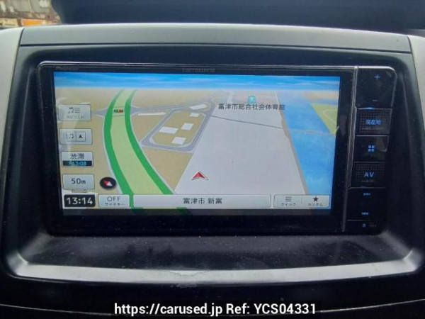 Used 2008 AT toyota noah ZRR75G Image[23]