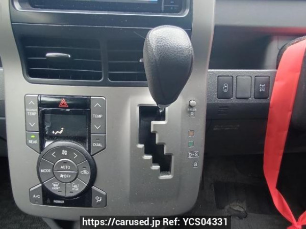 Used 2008 AT toyota noah ZRR75G Image[24]