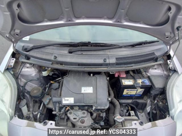 Used 2006 AT toyota vitz KSP90 Image[9]