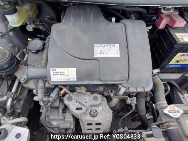 Used 2006 AT toyota vitz KSP90 Image[10]