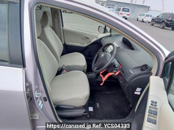Used 2006 AT toyota vitz KSP90 Image[13]