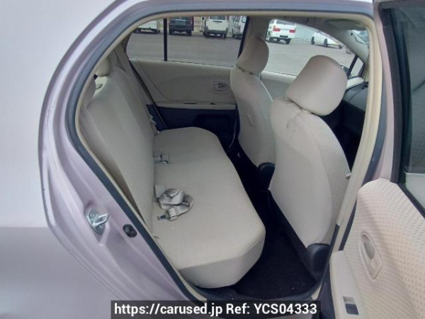 Used 2006 AT toyota vitz KSP90 Image[15]