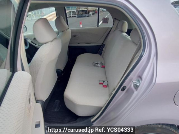 Used 2006 AT toyota vitz KSP90 Image[16]