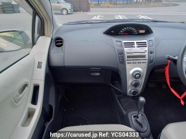 Used 2006 AT toyota vitz KSP90 Image[18]
