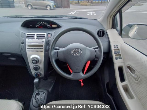 Used 2006 AT toyota vitz KSP90 Image[19]