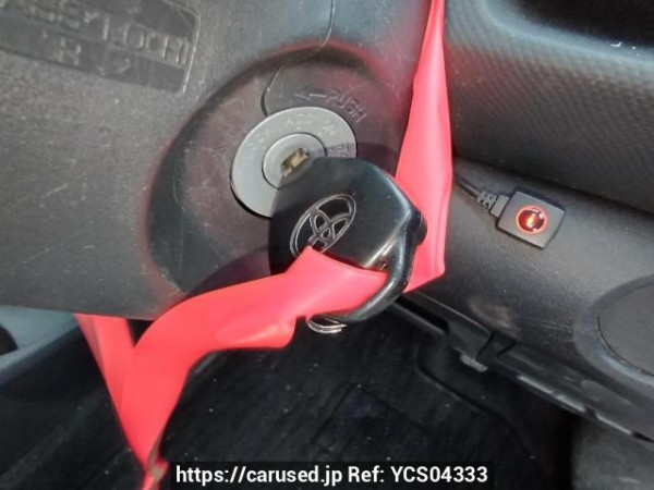Used 2006 AT toyota vitz KSP90 Image[20]