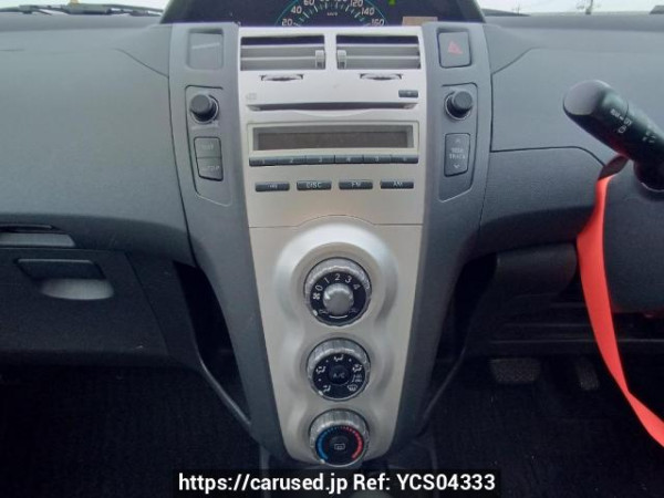 Used 2006 AT toyota vitz KSP90 Image[21]