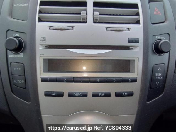 Used 2006 AT toyota vitz KSP90 Image[22]
