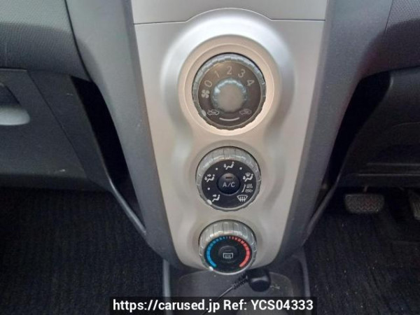 Used 2006 AT toyota vitz KSP90 Image[23]