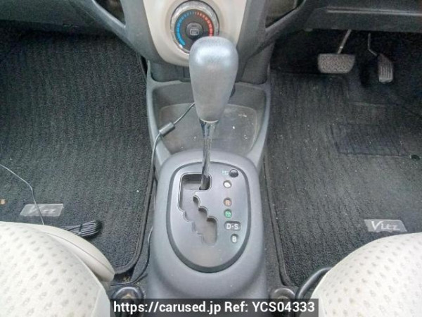 Used 2006 AT toyota vitz KSP90 Image[24]