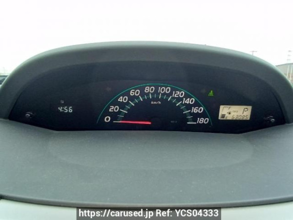 Used 2006 AT toyota vitz KSP90 Image[25]