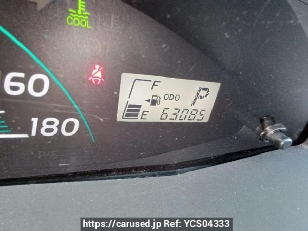 Used 2006 AT toyota vitz KSP90 Image[26]