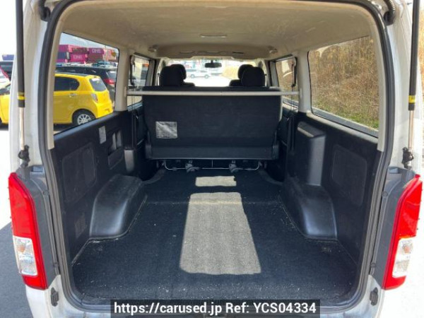 Used 2016 AT toyota hiace-van KDH201V Image[8]
