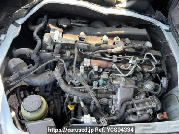 Used 2016 AT toyota hiace-van KDH201V Image[10]