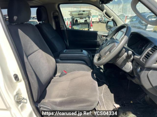 Used 2016 AT toyota hiace-van KDH201V Image[13]