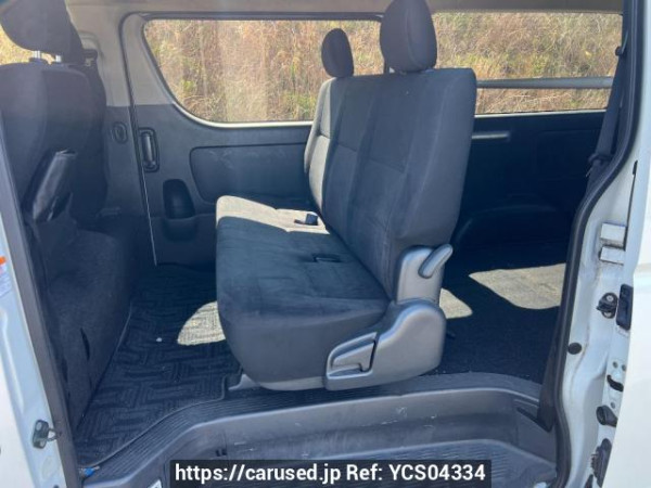 Used 2016 AT toyota hiace-van KDH201V Image[15]